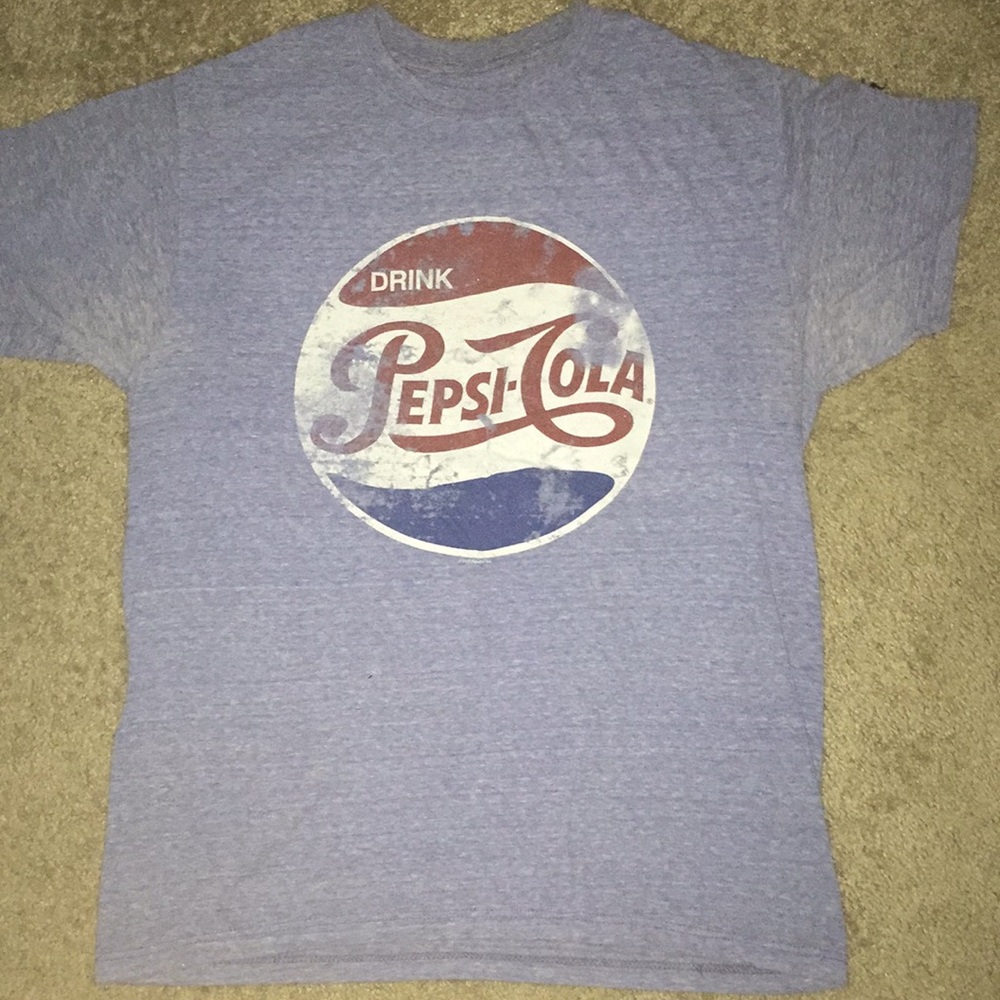 Pepsi-Cola T-shirt
